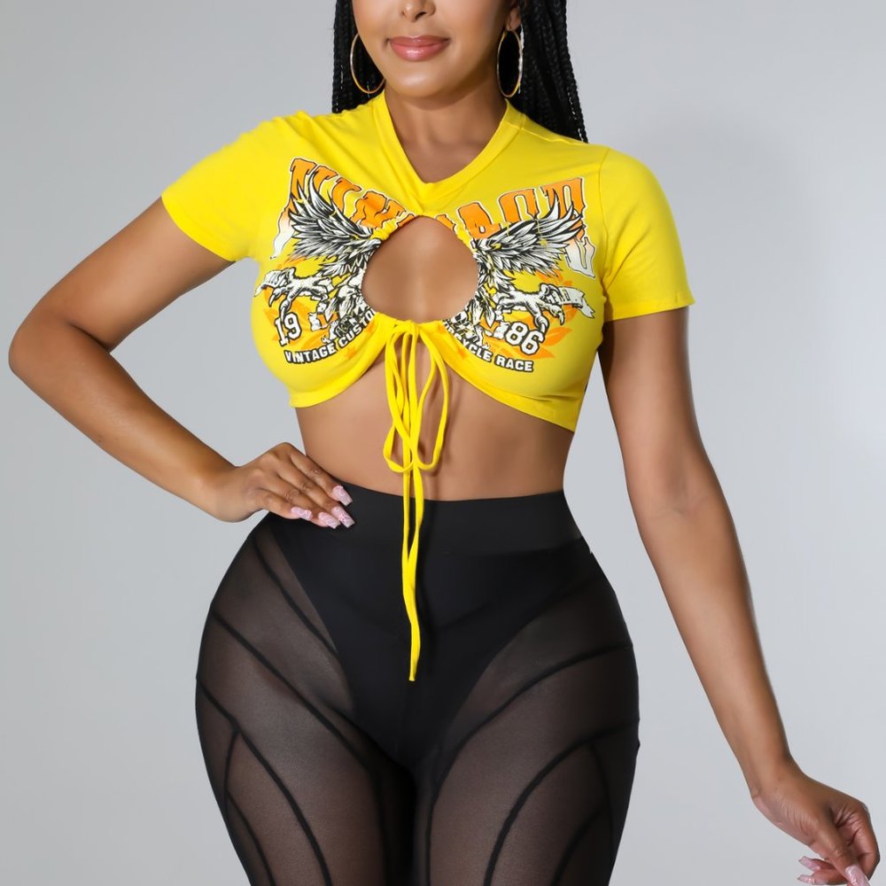 Embrace Yourself Top